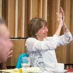 Judy Whipps Clapping